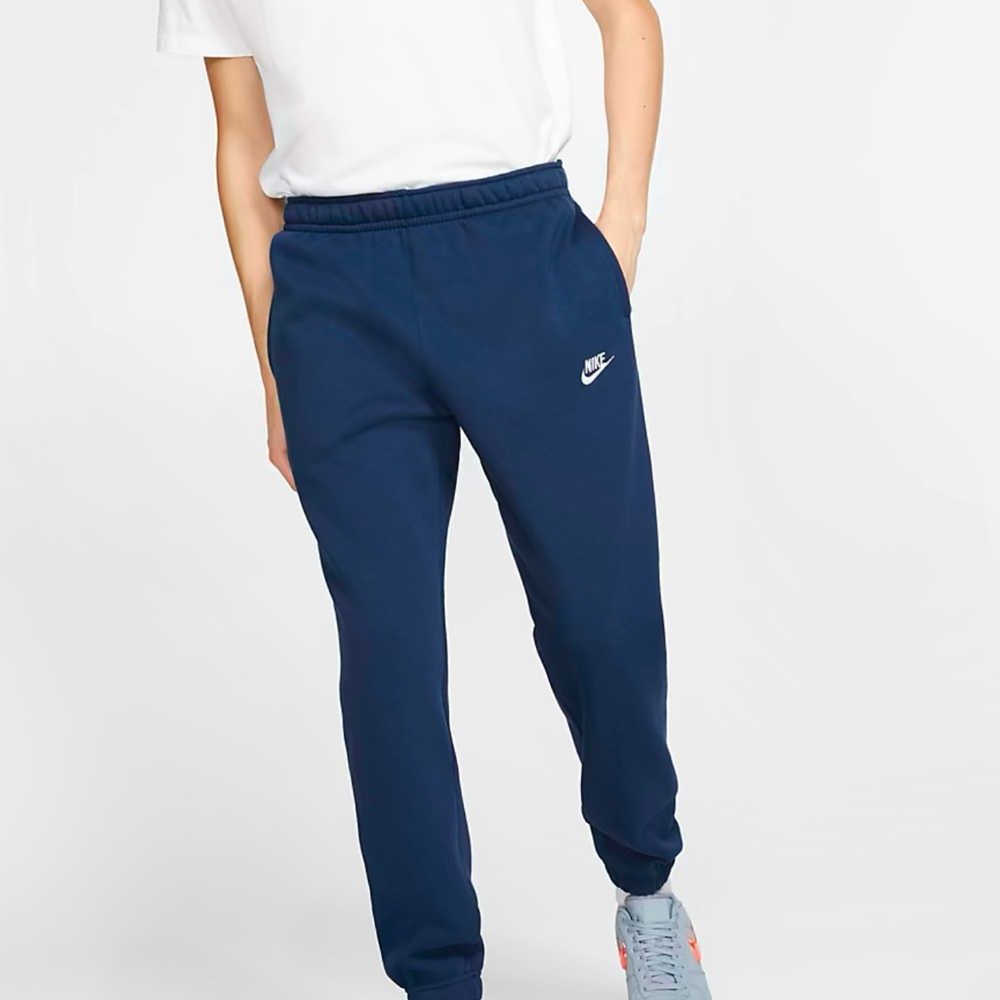 Nike Classic Blue Sweatpants